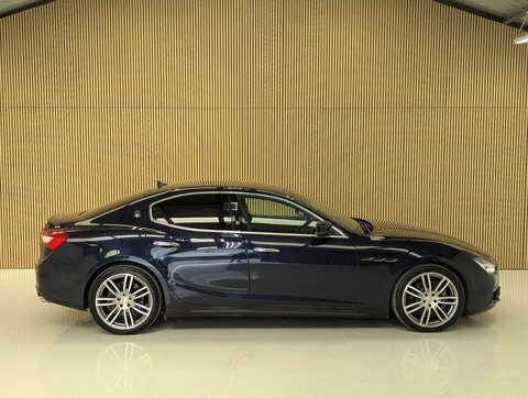 Maserati Ghibli Dv6 Red #11