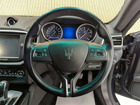 Maserati Ghibli Dv6 Red #44