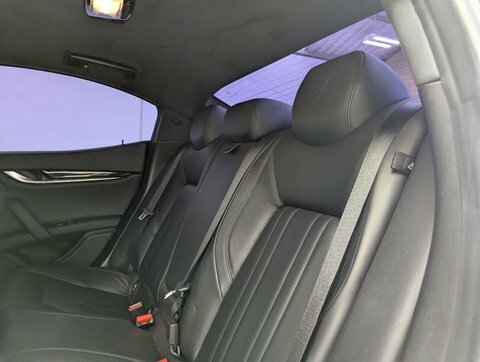 Maserati Ghibli Dv6 Red #37