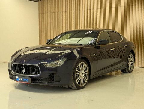 Maserati Ghibli 3.0 Ghibli Dv6  #6