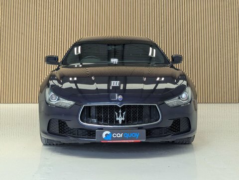 Maserati Ghibli 3.0 Ghibli Dv6  #4