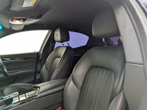 Maserati Ghibli Dv6 Red #27