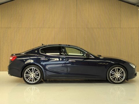 Maserati Ghibli Dv6 Red #10