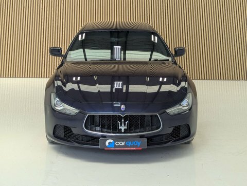 Maserati Ghibli 3.0 Ghibli Dv6  #5