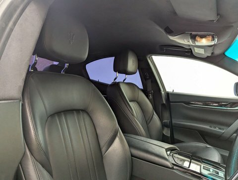 Maserati Ghibli Dv6 Red #22