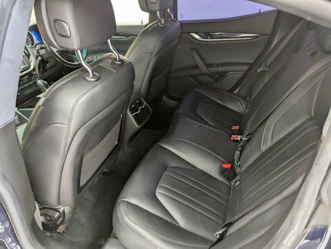 Maserati Ghibli Dv6 Red #35