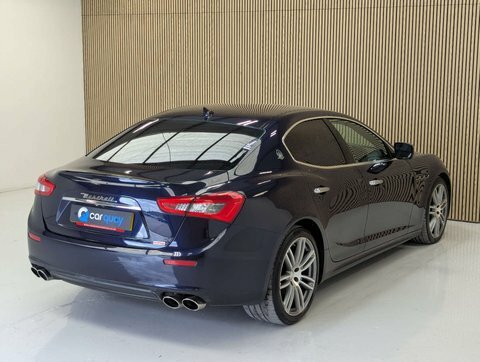 Maserati Ghibli Dv6 Red #17