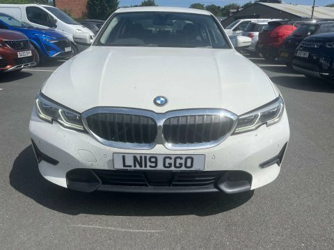 BMW 3 Series 2.0 320D Sport 