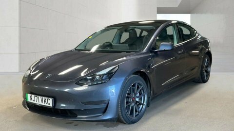 Tesla Model 3 Model 3 Long NJ71VKC #4