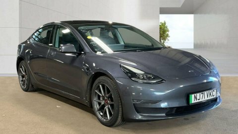 Tesla Model 3 Model 3 Long