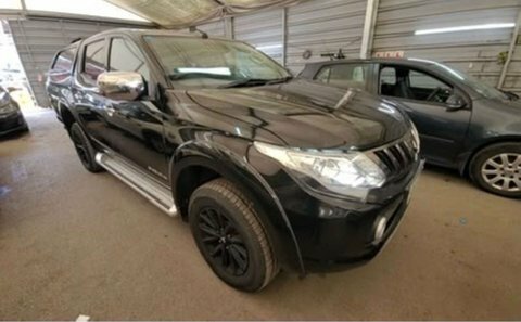 Mitsubishi L200 2.4 L200 Barbarian  #2