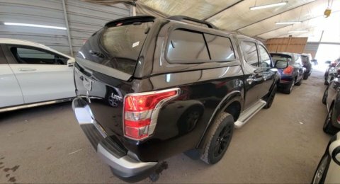 Mitsubishi L200 2.4 L200 Barbarian  #4