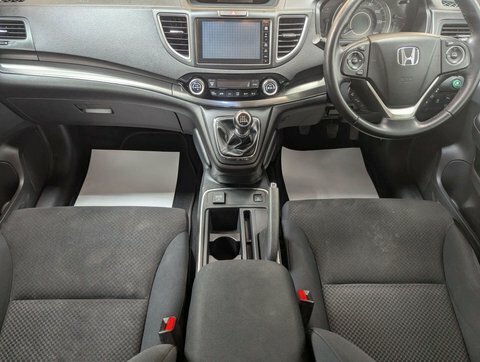 Honda Cr-V 1.6 Cr-v Se