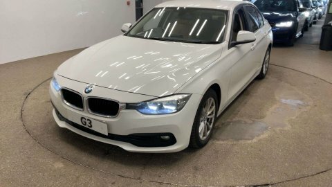 BMW 3 Series 2.0 320D Edition  #6