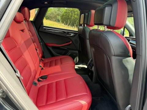 Porsche Macan 3.0 D S Pdk 258 Bhp Grey #9