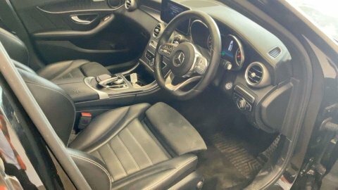 Mercedes-Benz C Class 1.5 C 200 BC19WSL Black #4