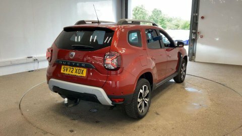 Dacia Duster 1.5 Duster Prestige SV72XOX #2