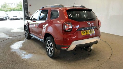 Dacia Duster 1.5 Duster Prestige SV72XOX #5