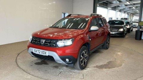 Dacia Duster 1.5 Duster Prestige SV72XOX #3