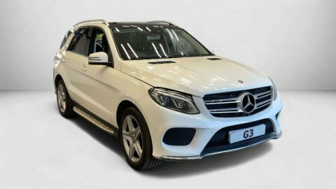 Mercedes-Benz GLE Class 2.1 Gle 250