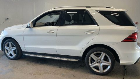 Mercedes-Benz GLE Class 2.1 Gle 250 #5