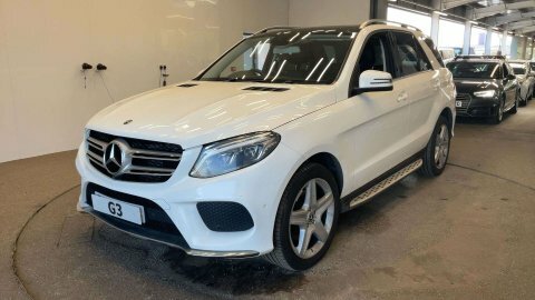 Mercedes-Benz GLE Class 2.1 Gle 250 #3
