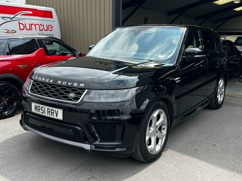 Land Rover Range Rover Sport 3.0 Range Rover 