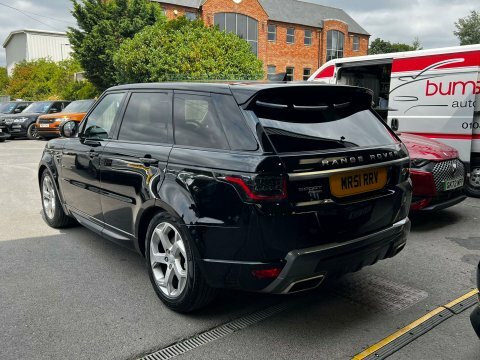 Land Rover Range Rover Sport 3.0 Range Rover MR51RRV #2