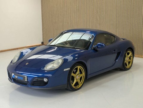 Porsche Cayman 2.9 Cayman  #6