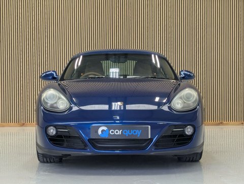 Porsche Cayman 2.9 Cayman 