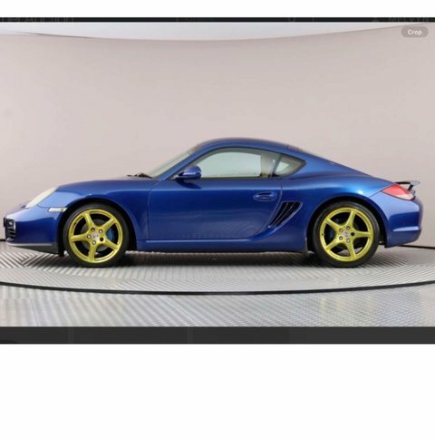 Porsche Cayman 2.9 Cayman