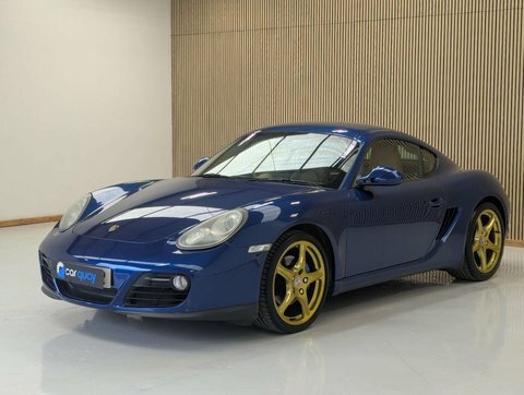 Porsche Cayman 2.9 Cayman  #5