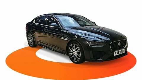 Jaguar XE 2.0 Xe R-dynamic