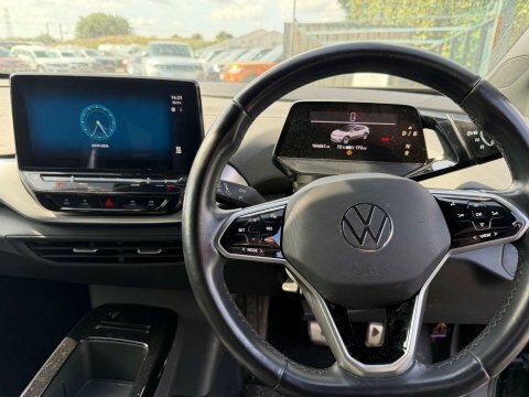 Volkswagen ID.4 Id4 Life #2