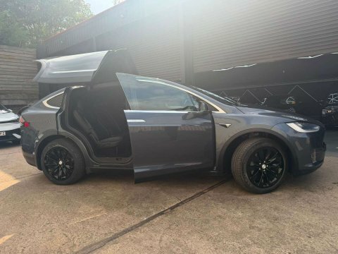 Tesla Model X Model X 100D