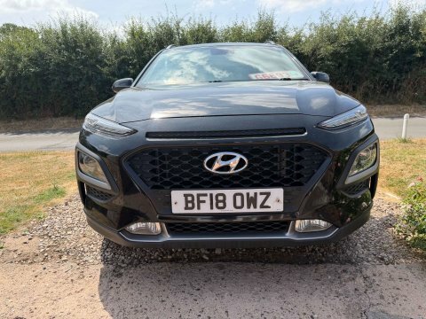 Hyundai Kona 1.0 Kona Se BF18OWZ #4
