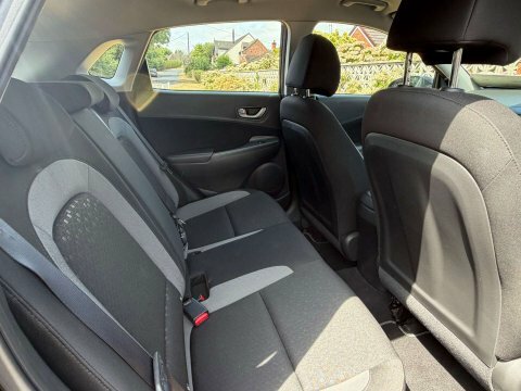 Hyundai Kona 1.0 Kona Se BF18OWZ #2