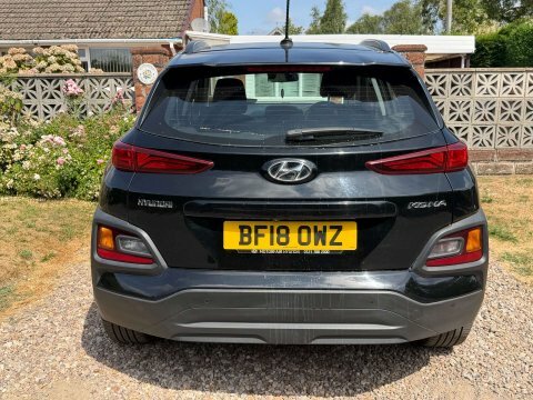 Hyundai Kona 1.0 Kona Se