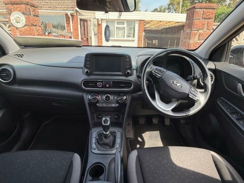 Hyundai Kona 1.0 Kona Se BF18OWZ #3