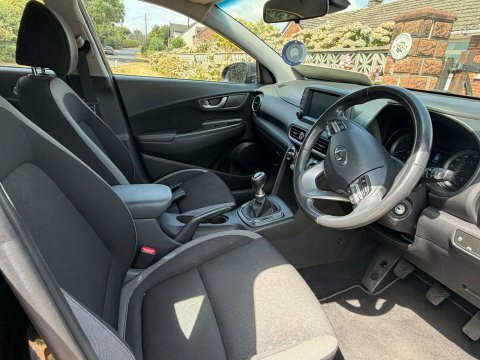 Hyundai Kona 1.0 Kona Se BF18OWZ #5