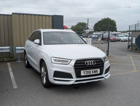 Audi Q3 1.4 Q3 S 