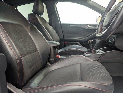 Ford Focus 1.0 Ecoboost 125 St-line X Blue #26