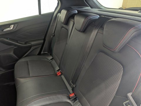 Ford Focus 1.0 Ecoboost 125 St-line X Blue #37