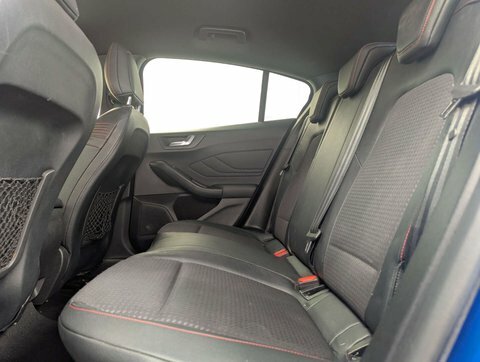 Ford Focus 1.0 Ecoboost 125 St-line X Blue #36