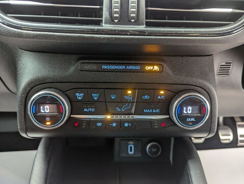 Ford Focus 1.0 Ecoboost 125 St-line X Blue #58
