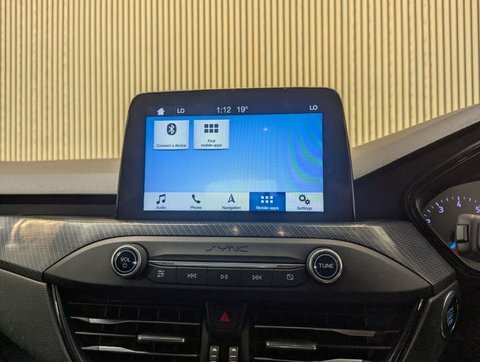 Ford Focus 1.0 Ecoboost 125 St-line X Blue #54