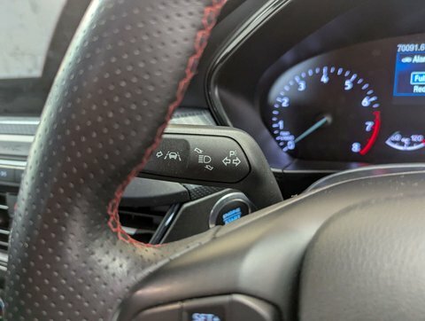Ford Focus 1.0 Ecoboost 125 St-line X Blue #61