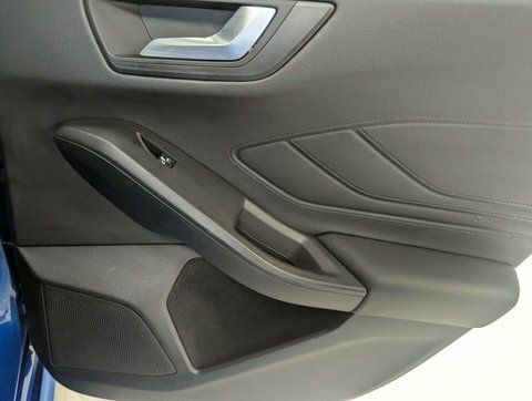 Ford Focus 1.0 Ecoboost 125 St-line X Blue #44