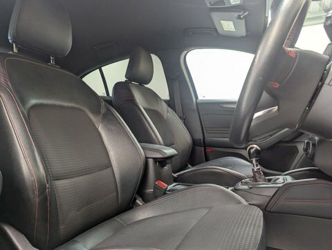 Ford Focus 1.0 Ecoboost 125 St-line X Blue #28