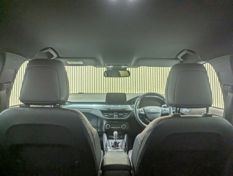 Ford Focus 1.0 Ecoboost 125 St-line X Blue #24